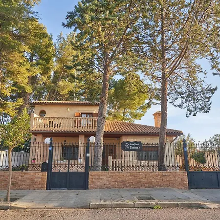 Casas Rurales Los Teatinos-2